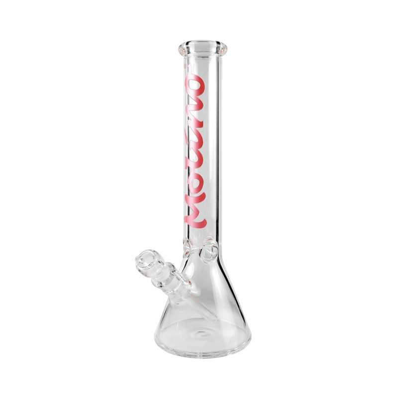 7 mm Classic Beaker Bong - Molino Glass Bongs