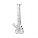 7 mm Classic Beaker Bong - Molino Glass Bongs