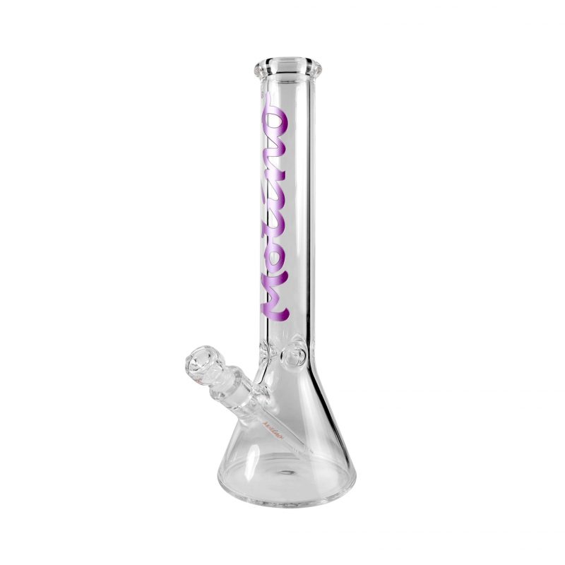 7 mm Classic Beaker Bong - Molino Glass Bongs