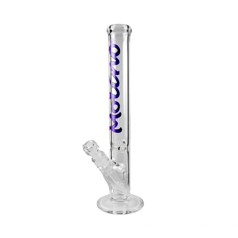7 mm Classic Cylinder Bong - Molino Glass Bongs