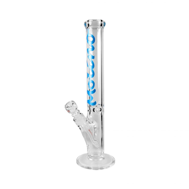 9 mm Thick Classic Cylinder Bong - Molino Glass Bongs