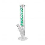 9 mm Thick Classic Cylinder Bong - Molino Glass Bongs