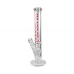 9 mm Thick Classic Cylinder Bong - Molino Glass Bongs