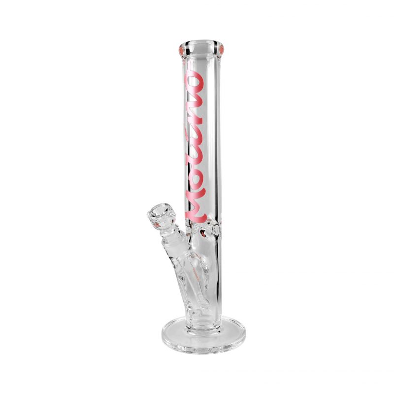 9 mm Thick Classic Cylinder Bong - Molino Glass Bongs