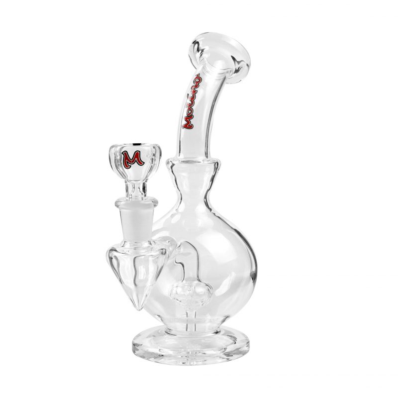Small Glass Bong - Mini Bong 23 - Mini-023