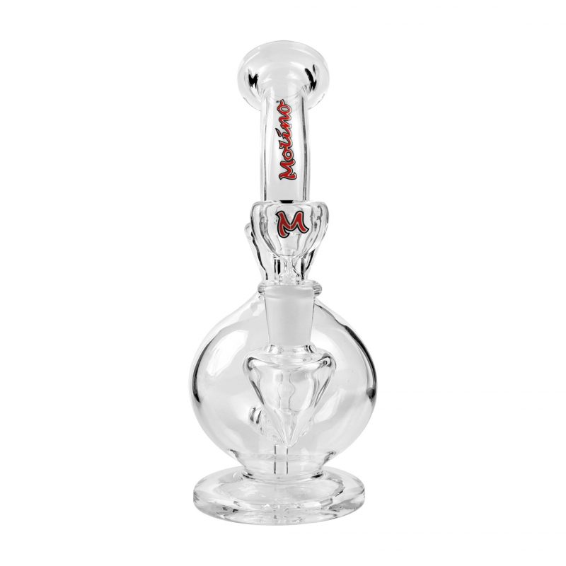 Small Glass Bong - Mini Bong 23 - Mini-023