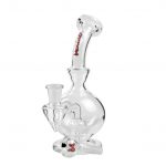 Small Glass Bong - Mini Bong 23 - Mini-023