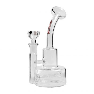 Small Glass Bong - Mini Bong 24 - Mini-024