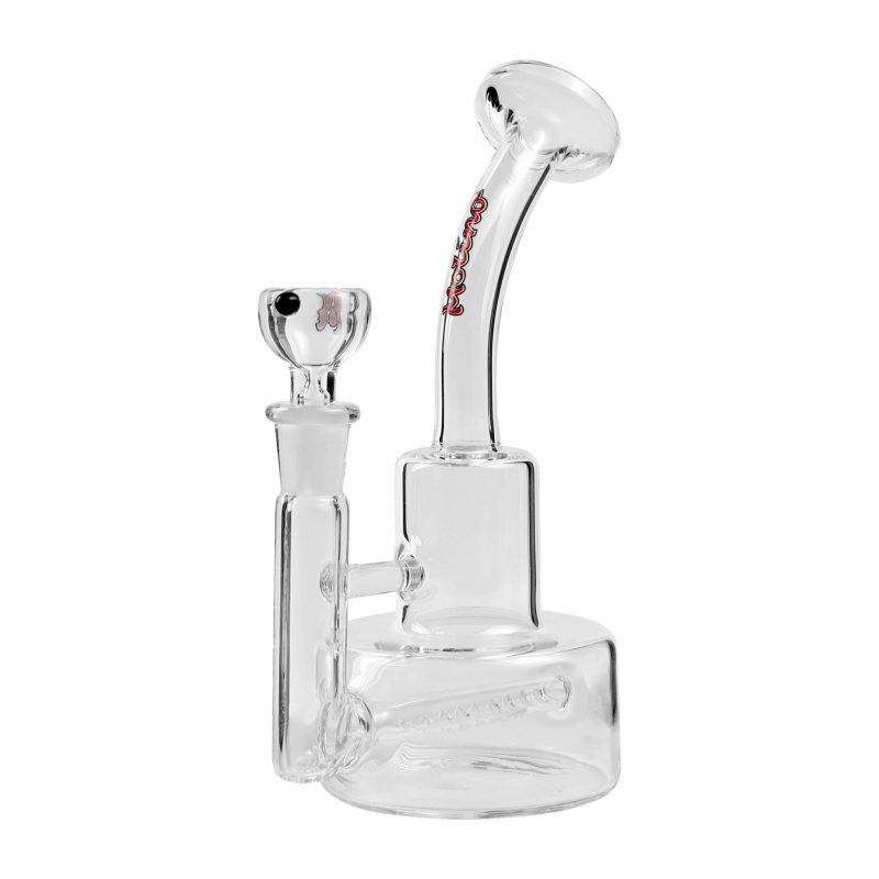 Small Glass Bong - Mini Bong 24 - Mini-024