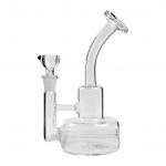 Small Glass Bong - Mini Bong 24 - Mini-024