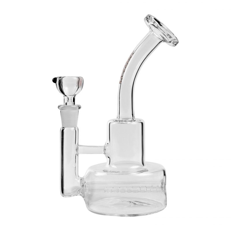 Small Glass Bong - Mini Bong 24 - Mini-024