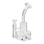 Small Glass Bong - Mini Bong 24 - Mini-024