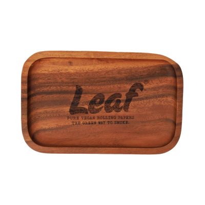 Wooden Rolling Tray