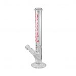 7 mm Classic Cylinder Bong - Molino Glass Bongs