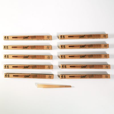 LEAF Brand Pre-Rolled King Sized Slim Cones
