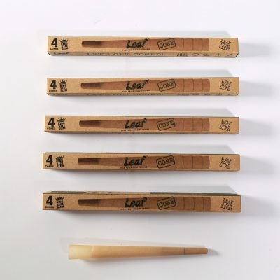 LEAF Brand Pre-Rolled King Sized Slim Cones