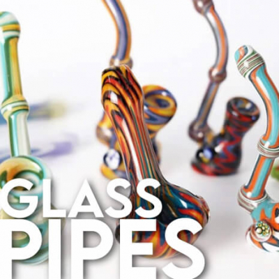 Glass Weed Pipes