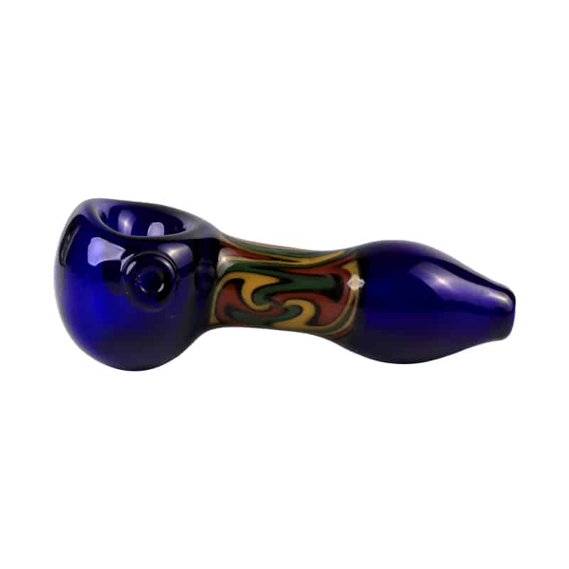 Glass Hand Pipe