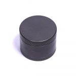 4pc Ceramic Coated Aluminium Grinder - Grey