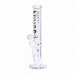 9 mm Cylinder Bong - Abused - Molino Glass Bongs