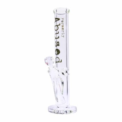 9 mm Cylinder Bong - Abused - Molino Glass Bongs