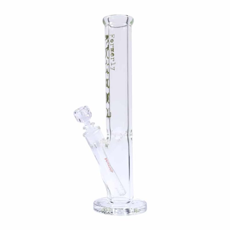 9 mm Cylinder Bong - Abused - Molino Glass Bongs