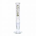 9 mm Cylinder Bong - Abused - Molino Glass Bongs