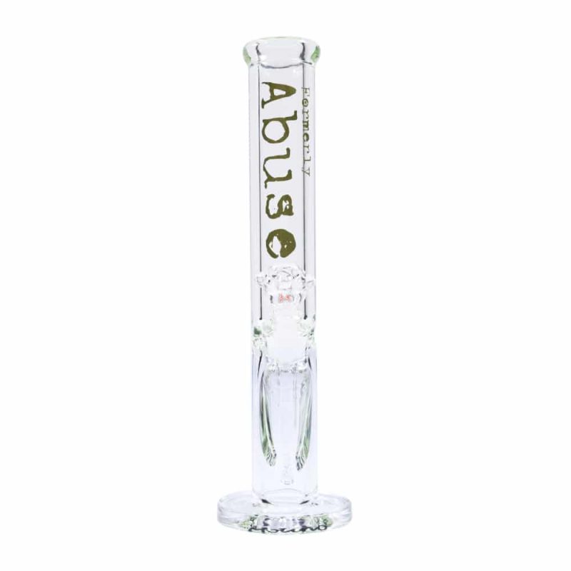 9 mm Cylinder Bong - Abused - Molino Glass Bongs