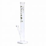 Abused Cylinder Bong - Molino Glass Bongs