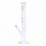 Abused Cylinder Bong - Molino Glass Bongs