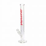 Classic Cylinder Bong 50 - Molino Glass Bongs