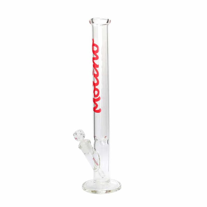 Classic Cylinder Bong 50 - Molino Glass Bongs