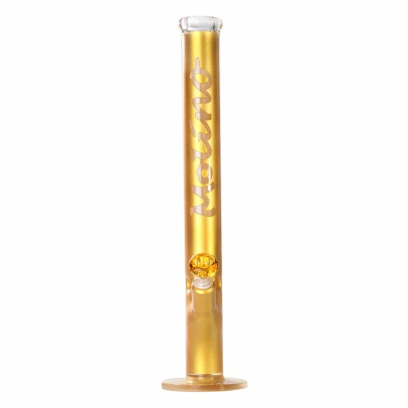 Goldfinger Glass Bong - Molino Glass Bongs - Coated Bongs