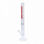Jellyfish Double Percolator Bong - Molino Glass Bongs