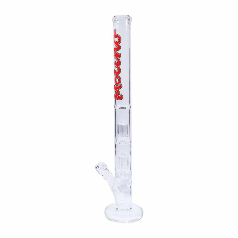 Jellyfish Double Percolator Bong - Molino Glass Bongs