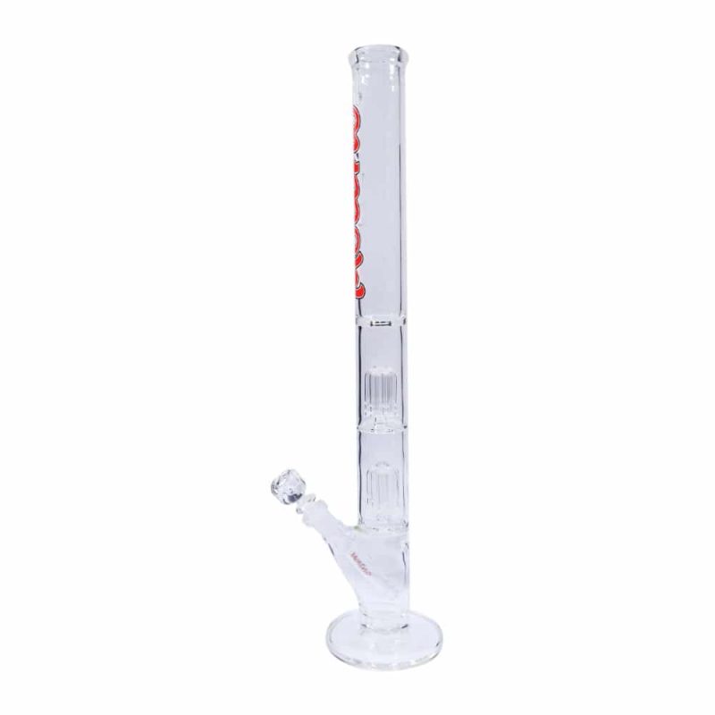 Jellyfish Double Percolator Bong - Molino Glass Bongs
