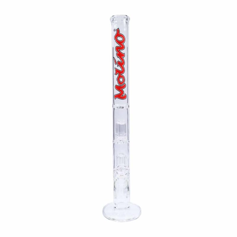 Jellyfish Double Percolator Bong - Molino Glass Bongs