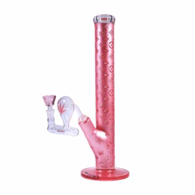 Louis Vuitton Bong Set - Molino Glass Bongs - High Society Series