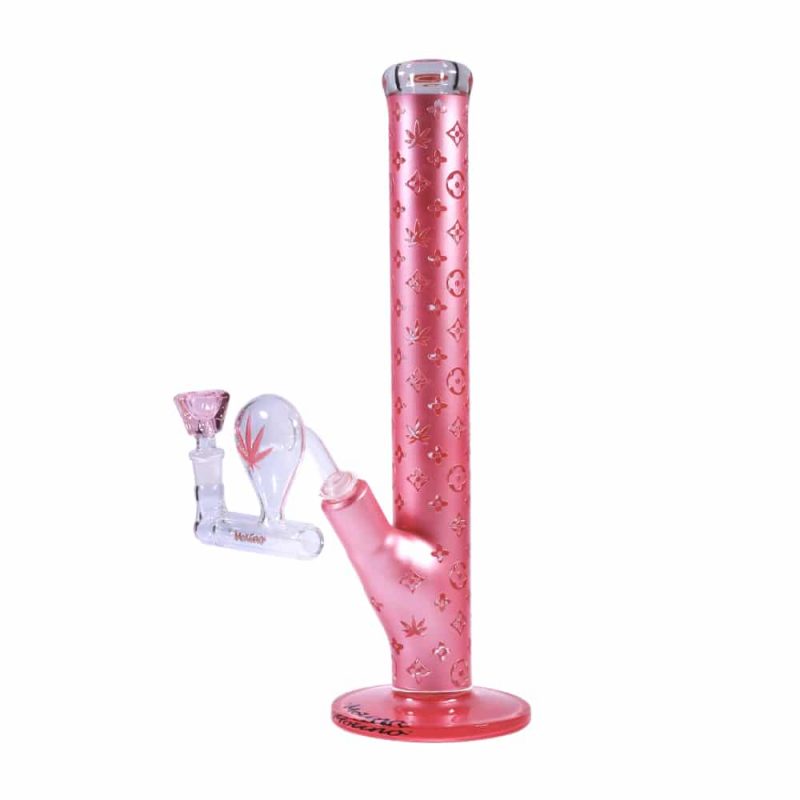 Louis Vuitton Bong Set - Molino Glass Bongs - High Society Series