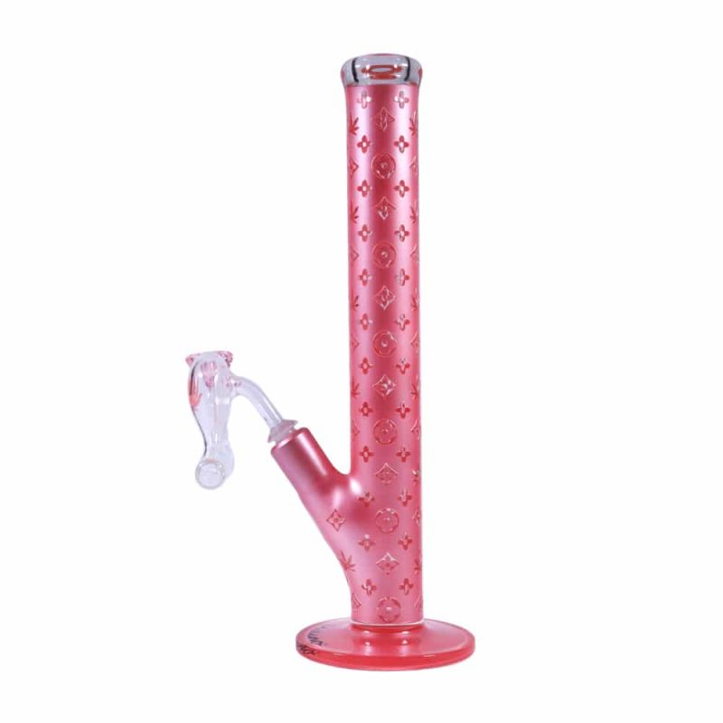 Louis Vuitton Bong Set - Molino Glass Bongs - High Society Series