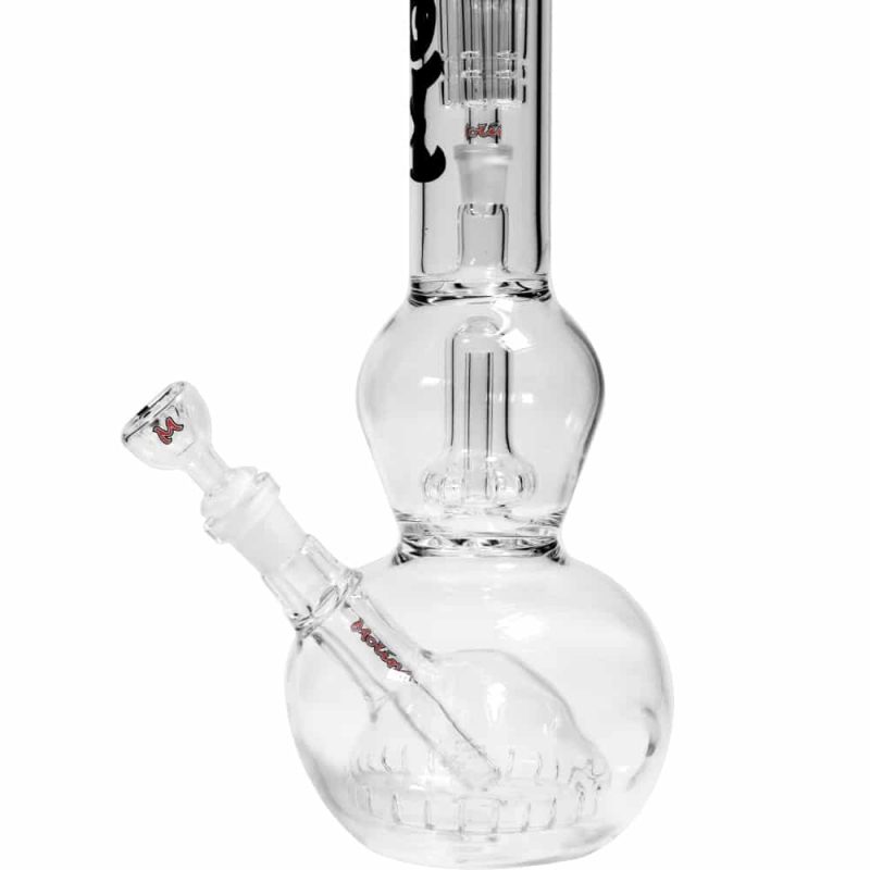 Mad Scientist Percolator Bong