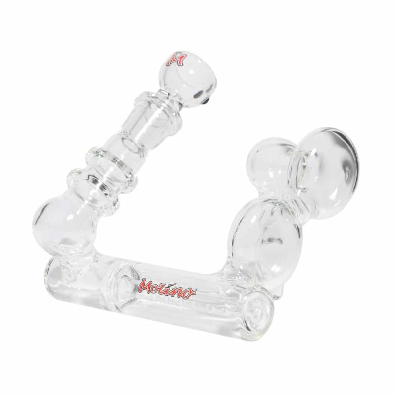 Mad Scientist Precooler - Molino Glass Bongs