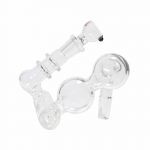 Mad Scientist Precooler - Molino Glass Bongs