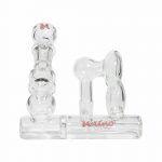 Mad Scientist Precooler - Molino Glass Bongs