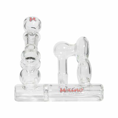 Mad Scientist Precooler - Molino Glass Bongs