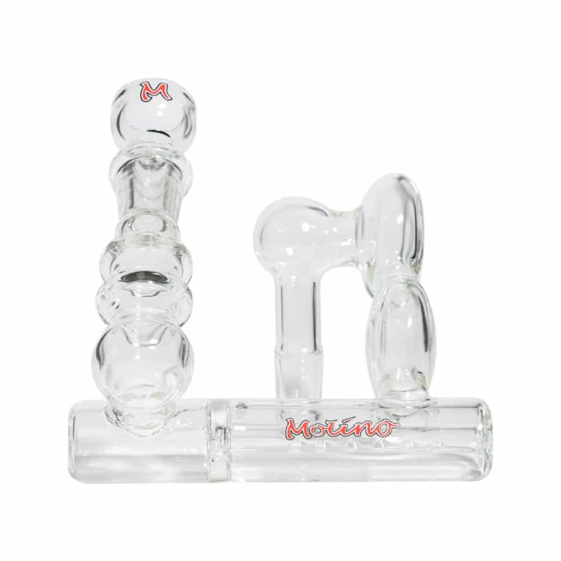 Mad Scientist Precooler - Molino Glass Bongs