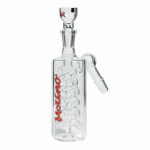 Scientist Swirl Precooler - Molino Glass Bongs