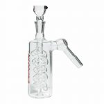 Scientist Swirl Precooler - Molino Glass Bongs