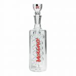 Scientist Swirl Precooler - Molino Glass Bongs