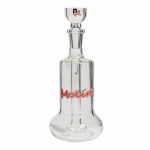 Showerhead Diffuser for Glass Bong - Molino Glass Bongs
